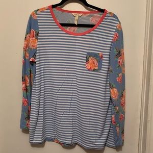 Matilda Jane pajama set